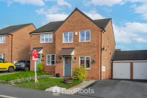 3 bedroom semi-detached house for sale, School Street, Pontefract WF9