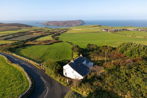 3 bedroom detached house for sale, Calf View Cottage, Cregneash, Port St Mary