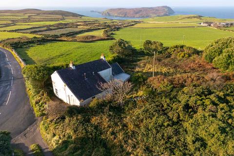 3 bedroom detached house for sale, Calf View Cottage, Cregneash, Port St Mary