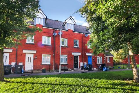 3 bedroom townhouse for sale, Halyard Drive, Bridgwater TA6