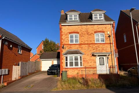 5 bedroom detached house for sale, Pipistrelle Way, Oadby, LE2