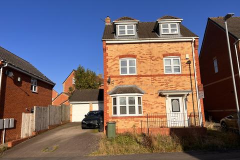 5 bedroom detached house for sale, Pipistrelle Way, Oadby, LE2