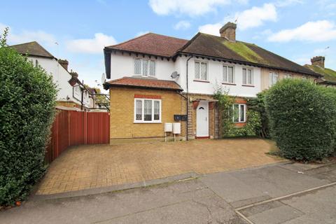 2 bedroom end of terrace house for sale, Peartree Avenue, West Drayton