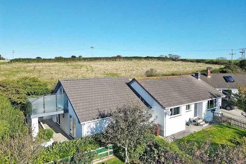 4 bedroom detached bungalow for sale, St Mawes, Roseland Peninsula, Truro, Cornwall