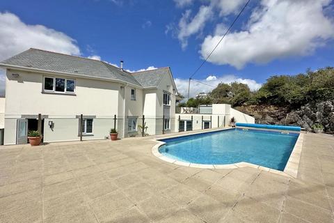 5 bedroom detached house for sale, Carne Quarry, Mullion, Cornwall