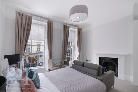 Studio to rent, Porchester Place,  Hyde Park, W2