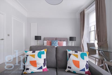 Studio to rent, Porchester Place,  Hyde Park, W2