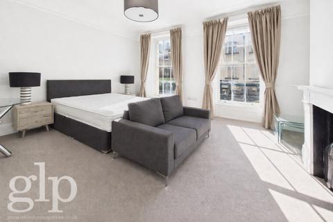 Studio to rent, Porchester Place,  Hyde Park, W2