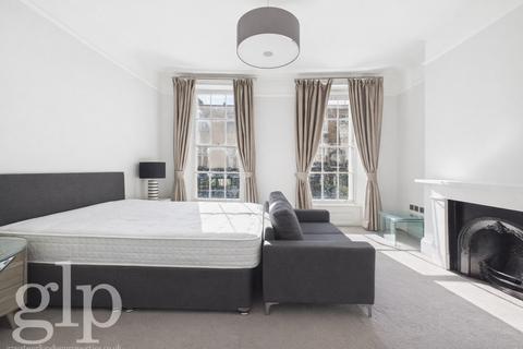 Studio to rent, Porchester Place,  Hyde Park, W2