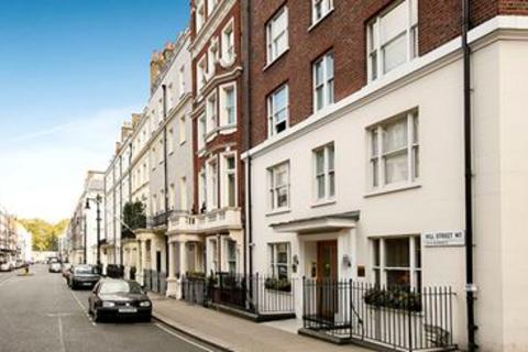 Studio to rent, 39 HILL STREET, London, W1J