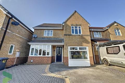 4 bedroom detached house for sale, Hadrian Road, Morecambe