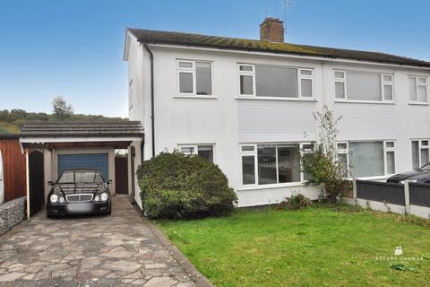 3 bedroom semi-detached house for sale, Broomfield, Hadleigh