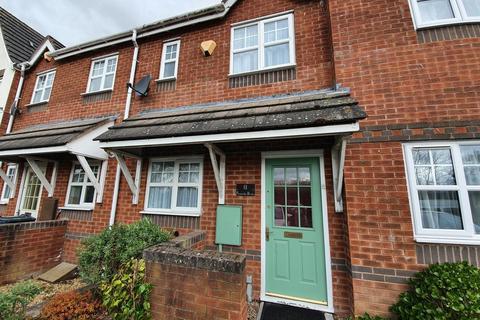 2 bedroom terraced house to rent, Reaside Drive, Rubery B45