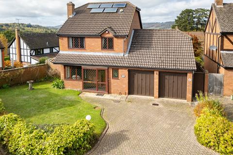 4 bedroom detached house for sale, Harrowlands Park, Dorking