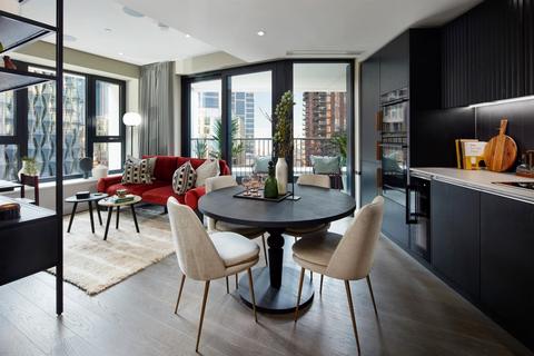 Linear Place, Pontoon Road, Nine Elms, London