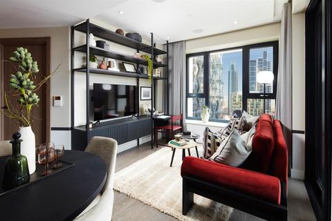 2 bedroom apartment for sale, Linear Place, Pontoon Road, Nine Elms, London