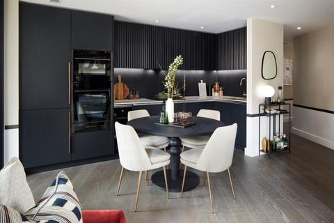 2 bedroom apartment for sale, Linear Place, Pontoon Road, Nine Elms, London