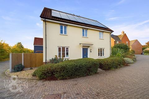 4 bedroom detached house for sale, Raven Croft, Cringleford, Norwich