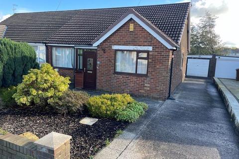 3 bedroom semi-detached bungalow for sale, Windsor Avenue, Accrington.