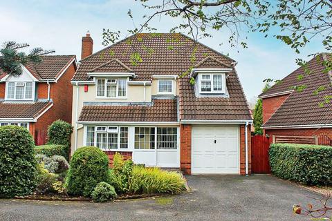 4 bedroom detached house for sale, Rushbury Close, Bilston, WV14 0UH