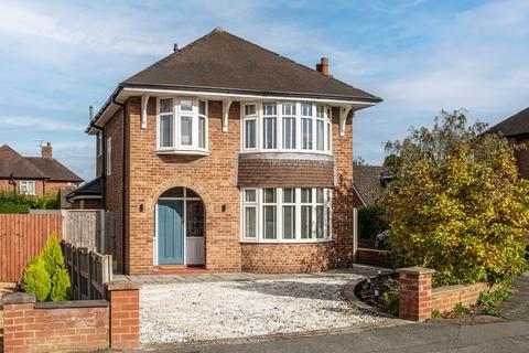 3 bedroom detached house for sale, Mount Drive, Nantwich