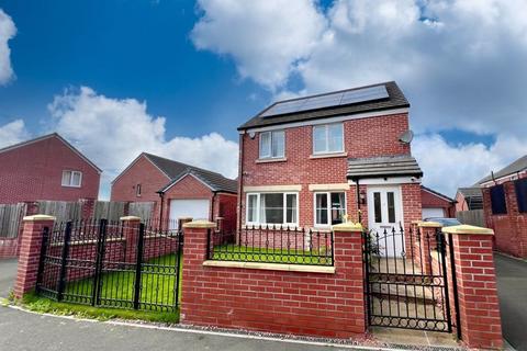 3 bedroom detached house for sale, 30 Tal Coed, Coity, Bridgend, CF35 6QA