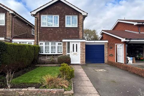 3 bedroom link detached house for sale, Broadmeadows Close, Willenhall