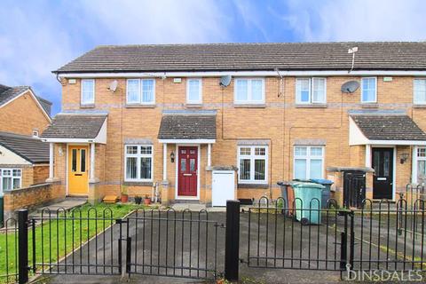 2 bedroom terraced house for sale, Jackdaw Close, Allerton, Bradford, BD15 7WN.