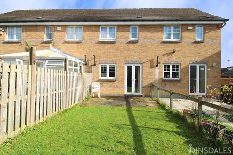 2 bedroom terraced house for sale, Jackdaw Close, Allerton, Bradford, BD15 7WN.