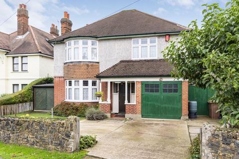 4 bedroom detached house for sale, Christchurch Road, Sidcup, DA15 7HQ