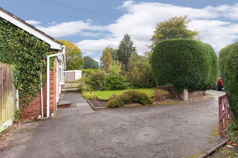 2 bedroom semi-detached bungalow for sale, Coniston Avenue, Congleton