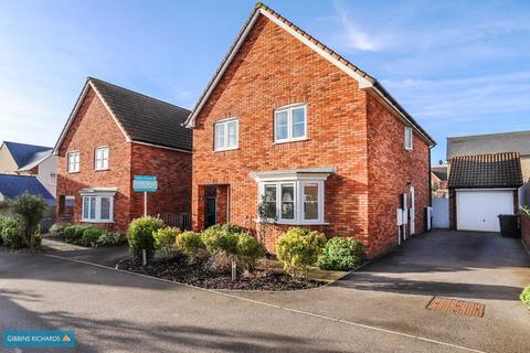 4 bedroom detached house for sale, Forsythia Way, Wilstock Village, Bridgwater