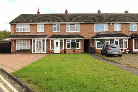 3 bedroom terraced house for sale, St. Andrews Avenue, Pelsall, WS3 4EN