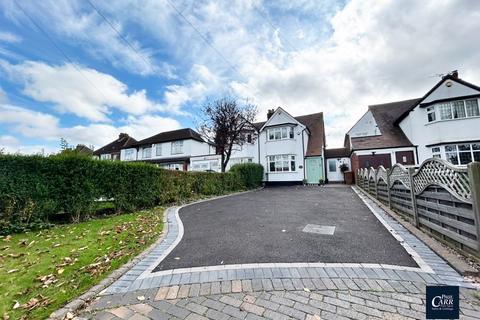 4 bedroom semi-detached house for sale, Foley Road West, Sutton Coldfield