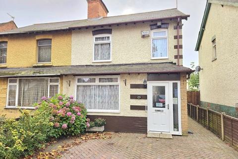 3 bedroom semi-detached house for sale, Kingsbury Road, Erdington, Birmingham, B24 9NJ