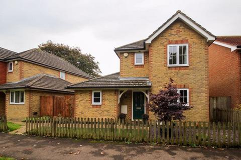 3 bedroom detached house for sale, Meriden Walk, Folkestone