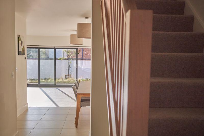 Stairs