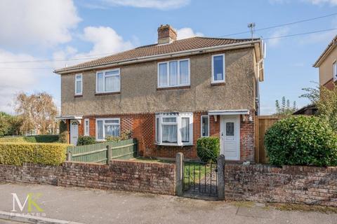 3 bedroom semi-detached house for sale, Burns Road, Bournemouth BH6