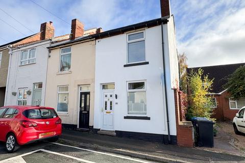 2 bedroom end of terrace house for sale, Ironstone Road, Burntwood, WS7 1LY