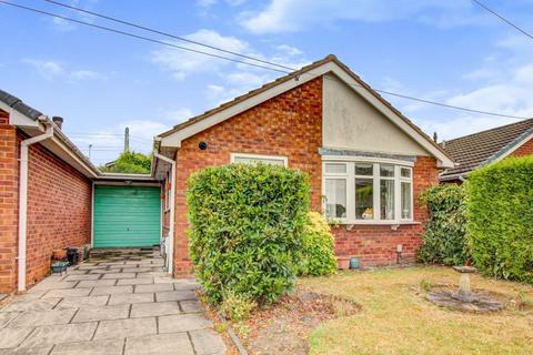 2 bedroom detached bungalow for sale, Paget Drive, Chase Terrace, Burntwood, WS7 1HP