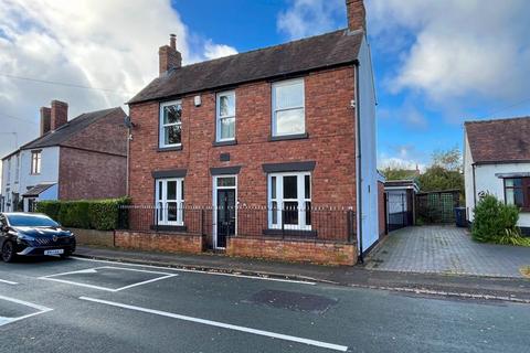 4 bedroom detached house for sale, Princess Street, Burntwood, WS71JW