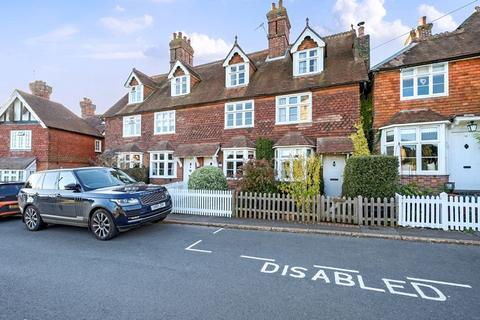 2 bedroom terraced house for sale, Church Street, Ticehurst