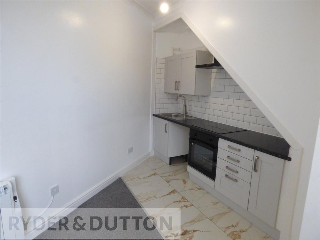 Kitchen/Lounge