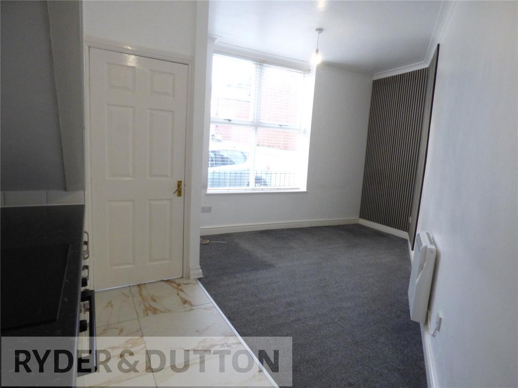 Kitchen/Lounge