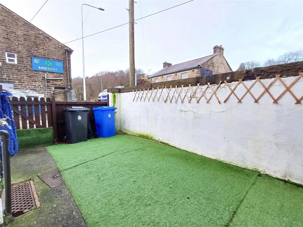 Private Yard