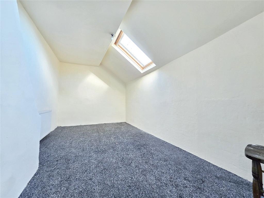 Second Loft Room