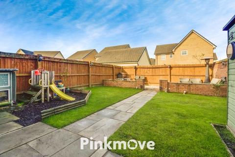 3 bedroom semi-detached house for sale, James Prosser Way, Cwmbran - REF #00025738