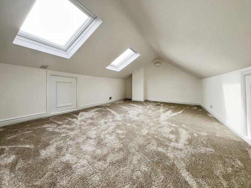 Loft room