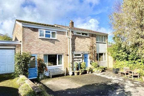 4 bedroom detached house for sale, Fairway Rise, Chard, Somerset TA20