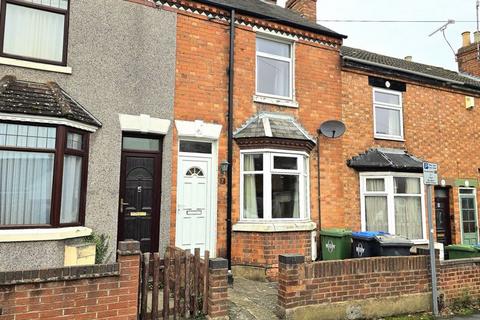 2 bedroom terraced house to rent, Oxford Street, Rugby CV21